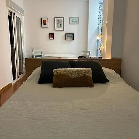 شقة Atico Tranquilo Con Vistas Unicas Al Mar *