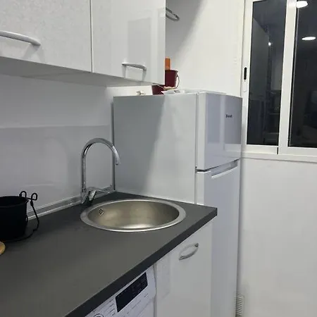 Atico Tranquilo Con Vistas Unicas Al Mar Apartman