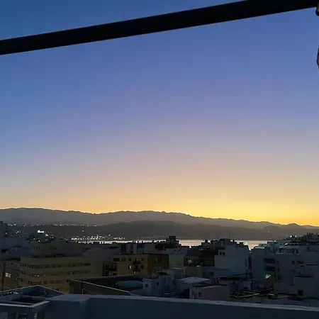 Atico Tranquilo Con Vistas Unicas Al Mar *