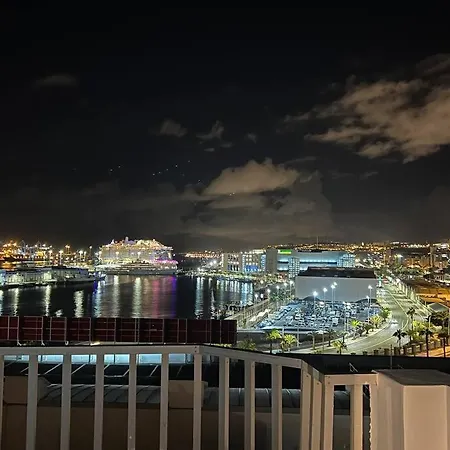 公寓 Atico Tranquilo Con Vistas Unicas Al Mar