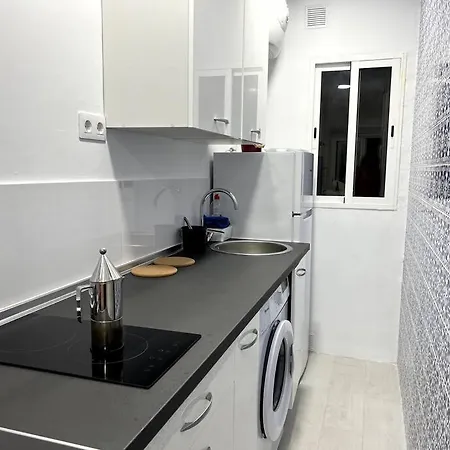 Apartman Atico Tranquilo Con Vistas Unicas Al Mar