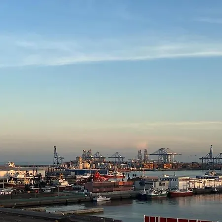 Atico Tranquilo Con Vistas Unicas Al Mar 大加那利岛拉斯帕尔马斯