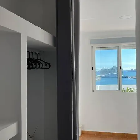 Apartman Atico Tranquilo Con Vistas Unicas Al Mar *