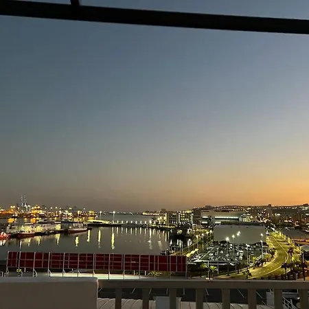 Atico Tranquilo Con Vistas Unicas Al Mar Las Palmas de Gran Canaria