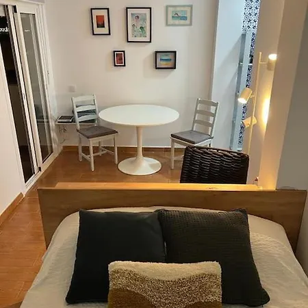 Apartman Atico Tranquilo Con Vistas Unicas Al Mar