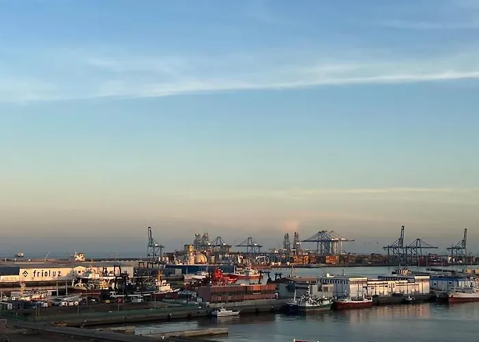 Atico Tranquilo Con Vistas Unicas Al Mar 大加那利岛拉斯帕尔马斯