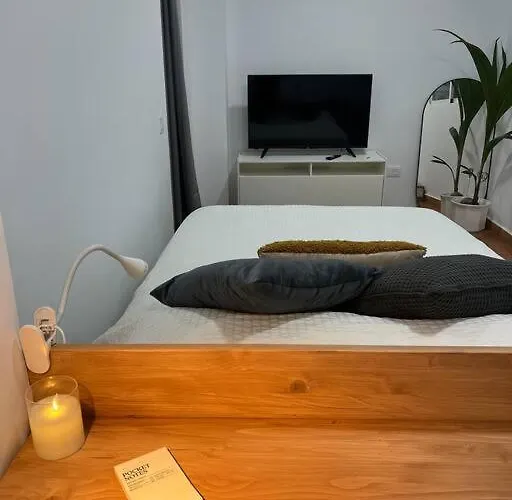 Atico Tranquilo Con Vistas Unicas Al Mar * 大加那利岛拉斯帕尔马斯