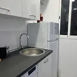 Atico Tranquilo Con Vistas Unicas Al Mar Apartmán