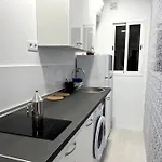 Apartmán Atico Tranquilo Con Vistas Unicas Al Mar