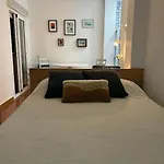 Apartmán Atico Tranquilo Con Vistas Unicas Al Mar *
