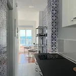 Atico Tranquilo Con Vistas Unicas Al Mar Apartmán *