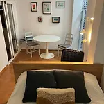 Apartmán Atico Tranquilo Con Vistas Unicas Al Mar