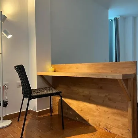 Atico Tranquilo Con Vistas Unicas Al Mar Διαμέρισμα