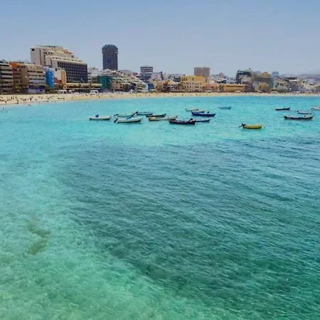Διαμέρισμα Atico Tranquilo Con Vistas Unicas Al Mar *