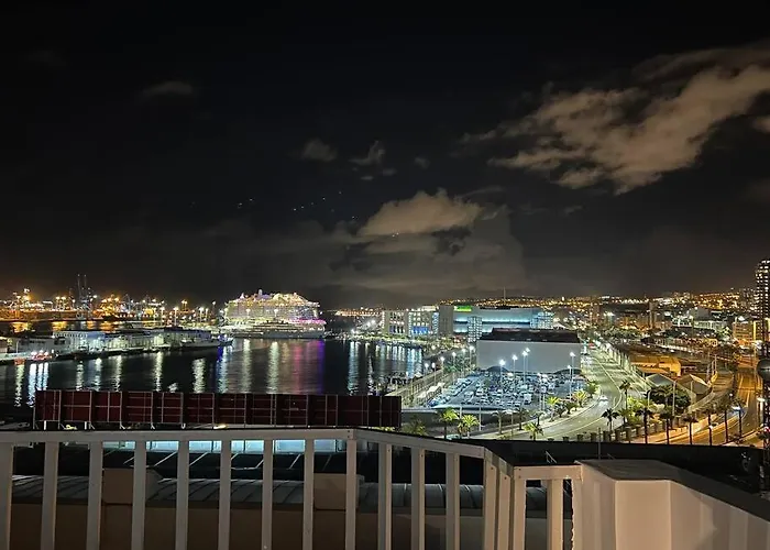 Apartament Atico Tranquilo Con Vistas Unicas Al Mar