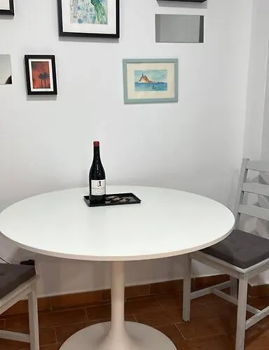 Atico Tranquilo Con Vistas Unicas Al Mar