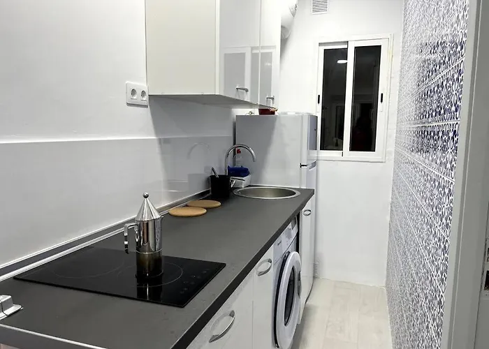 Apartament Atico Tranquilo Con Vistas Unicas Al Mar