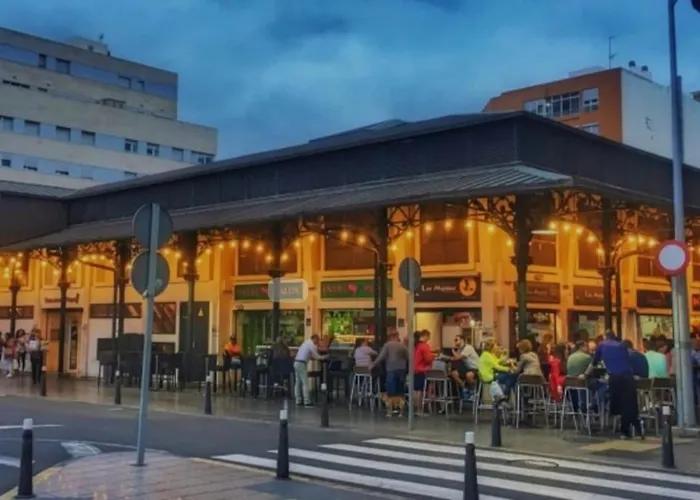 Atico Tranquilo Con Vistas Unicas Al Mar Apartment *