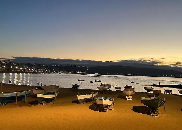 Apartament Atico Tranquilo Con Vistas Unicas Al Mar *