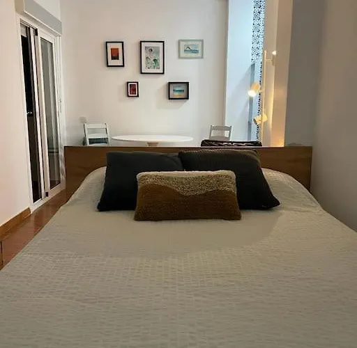 Apartament Atico Tranquilo Con Vistas Unicas Al Mar *