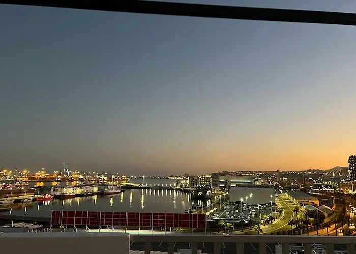 Atico Tranquilo Con Vistas Unicas Al Mar Las Palmas de Gran Canaria