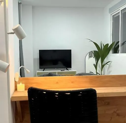 Atico Tranquilo Con Vistas Unicas Al Mar * Las Palmas de Gran Canaria