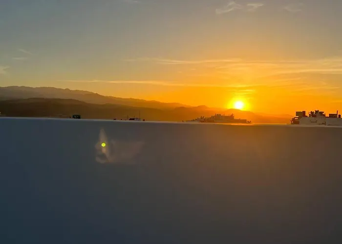 Atico Tranquilo Con Vistas Unicas Al Mar * Las Palmas de Gran Canaria