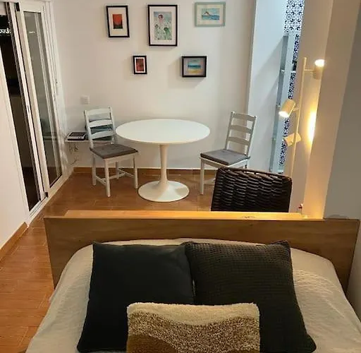 Apartament Atico Tranquilo Con Vistas Unicas Al Mar