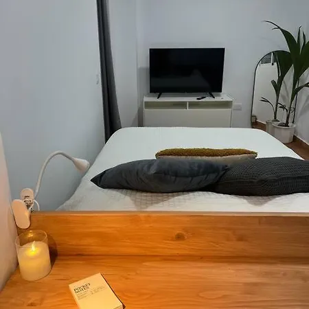 Atico Tranquilo Con Vistas Unicas Al Mar * Las Palmas de Gran Canaria