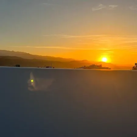 Atico Tranquilo Con Vistas Unicas Al Mar * Las Palmas de Gran Canaria