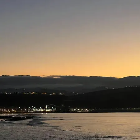 Atico Tranquilo Con Vistas Unicas Al Mar Daire Las Palmas de Gran Canaria